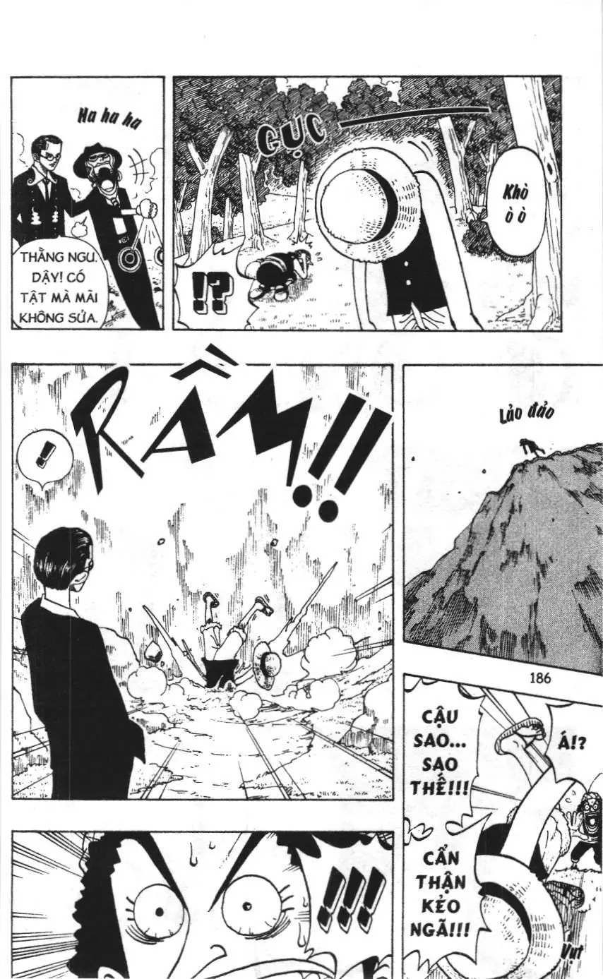 One Piece (NXB Kim Đồng) Chapter 26 - Trang 13