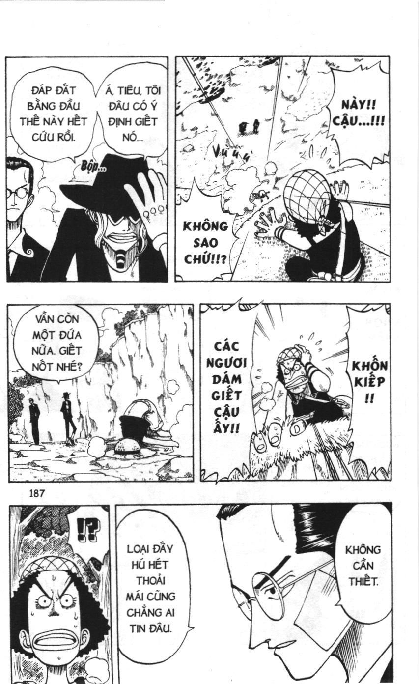 One Piece (NXB Kim Đồng) Chapter 26 - Trang 14