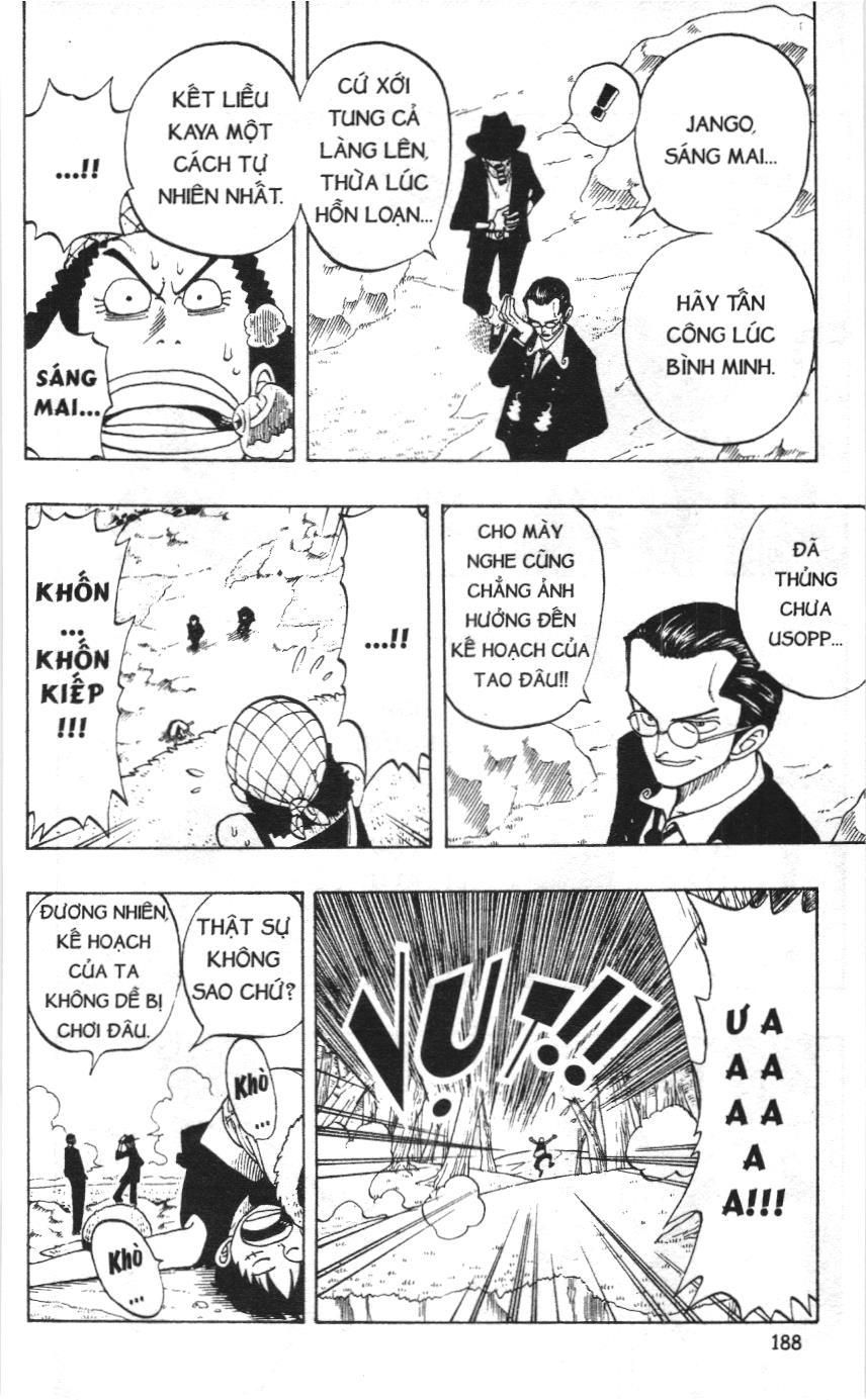 One Piece (NXB Kim Đồng) Chapter 26 - Trang 15