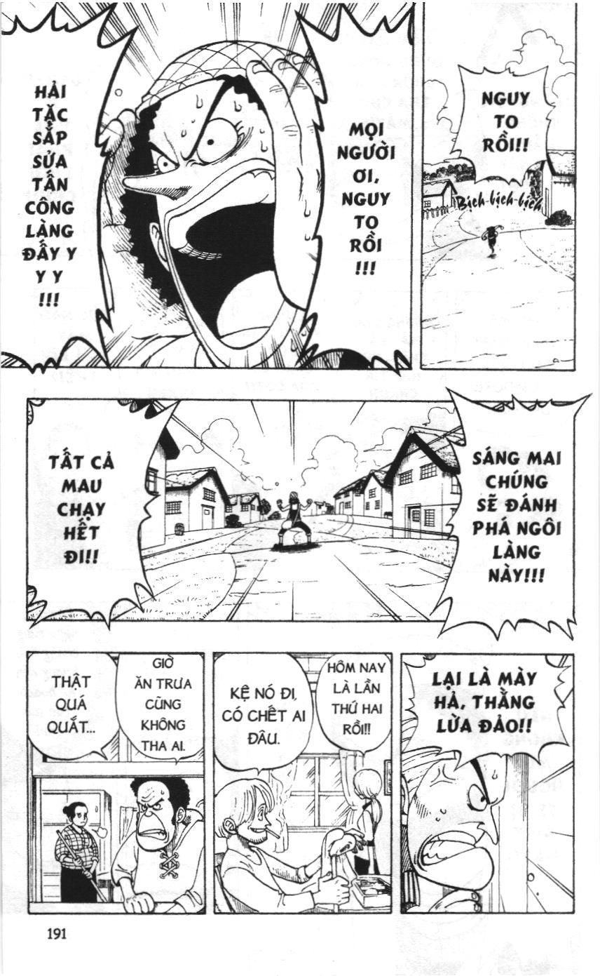 One Piece (NXB Kim Đồng) Chapter 26 - Trang 18