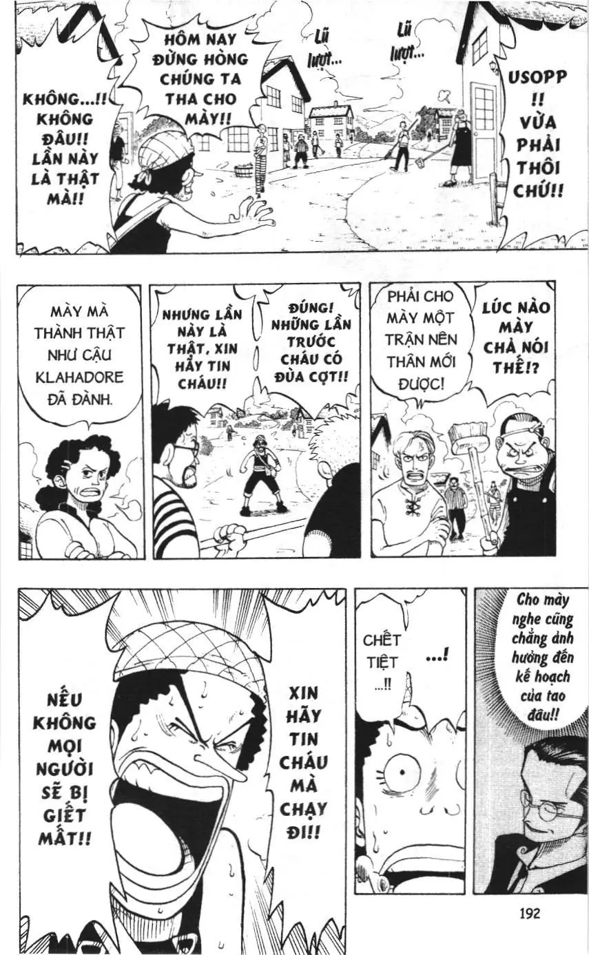 One Piece (NXB Kim Đồng) Chapter 26 - Trang 19