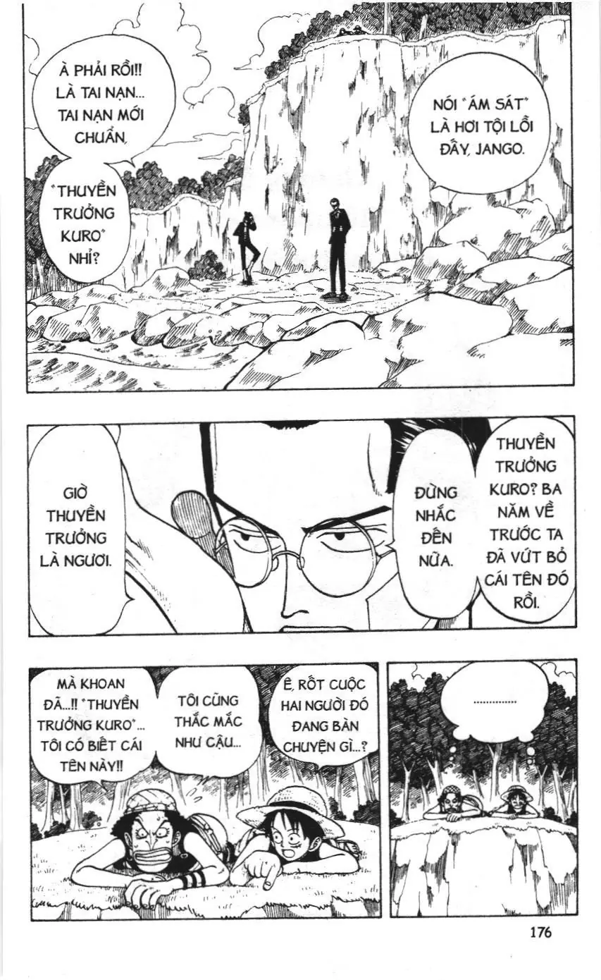 One Piece (NXB Kim Đồng) Chapter 26 - Trang 3