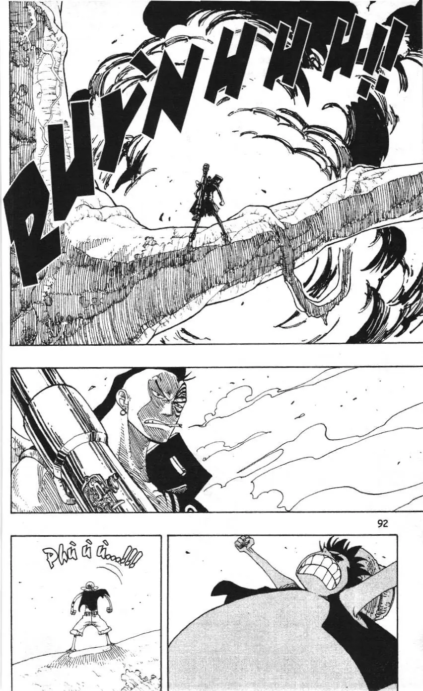 One Piece (NXB Kim Đồng) Chapter 260 - Trang 10