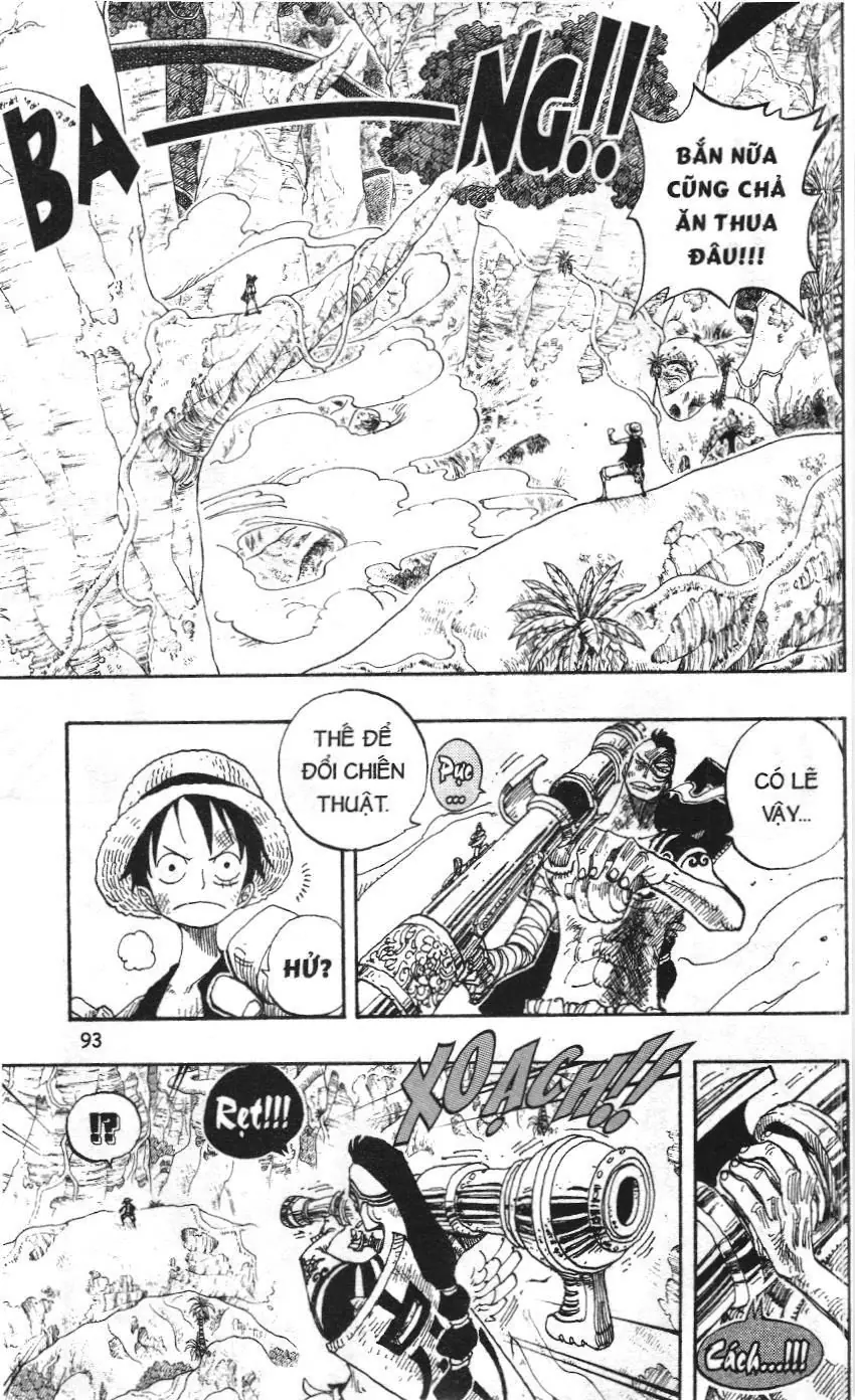 One Piece (NXB Kim Đồng) Chapter 260 - Trang 11