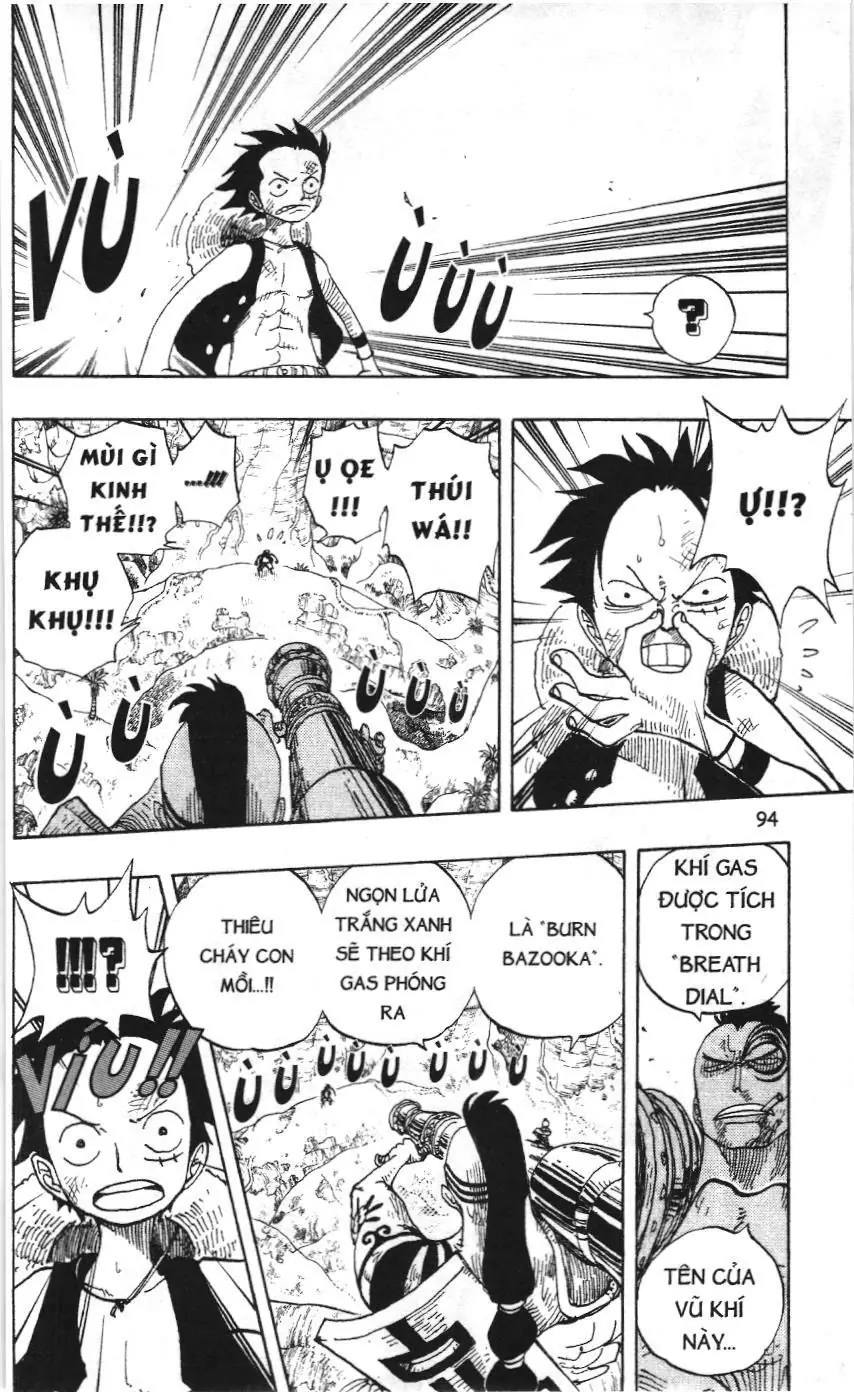 One Piece (NXB Kim Đồng) Chapter 260 - Trang 12
