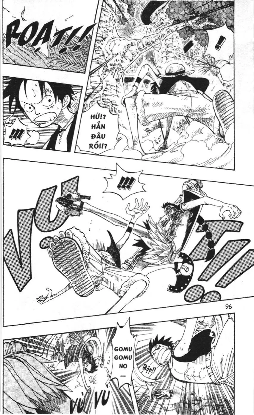 One Piece (NXB Kim Đồng) Chapter 260 - Trang 14
