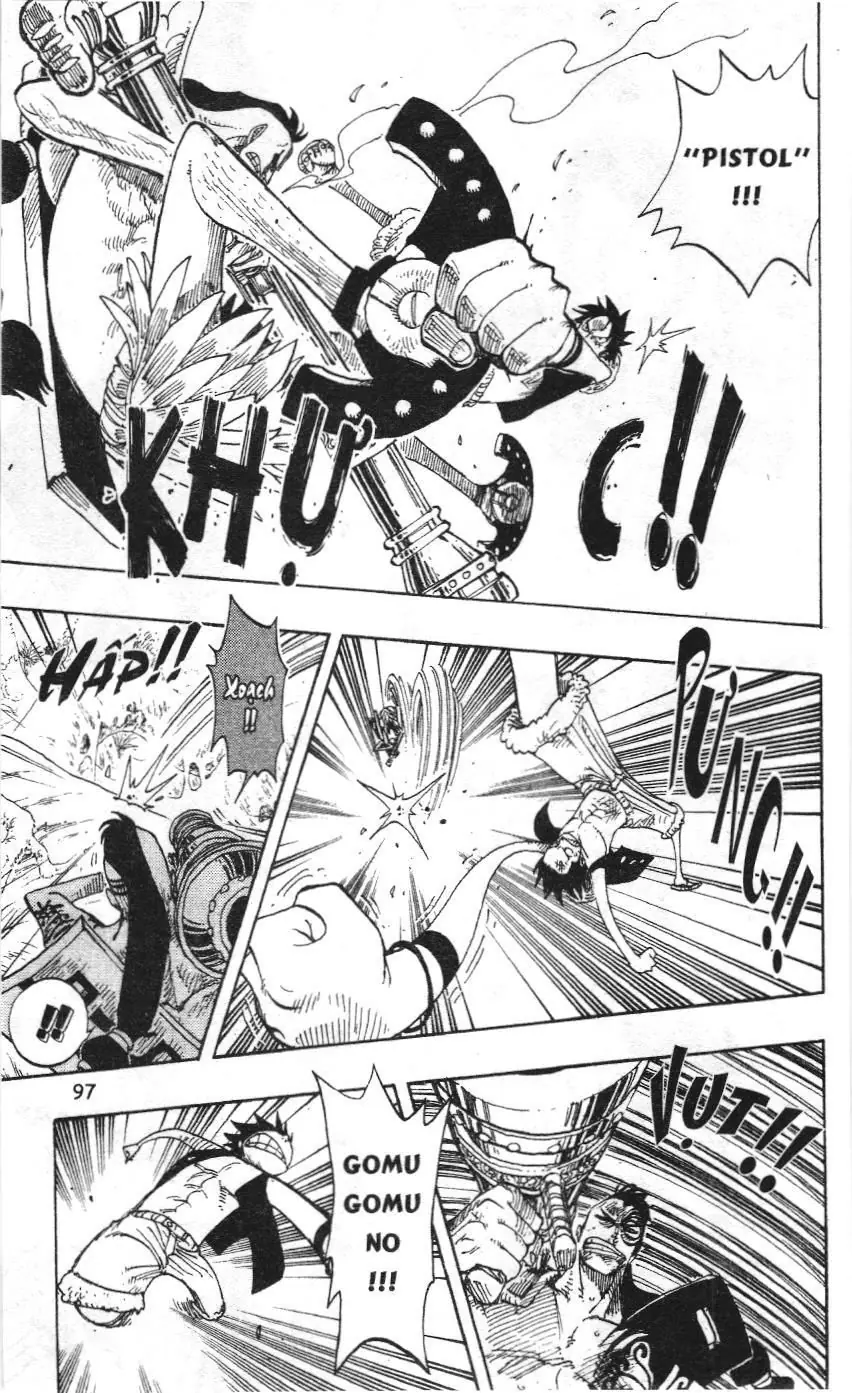 One Piece (NXB Kim Đồng) Chapter 260 - Trang 15
