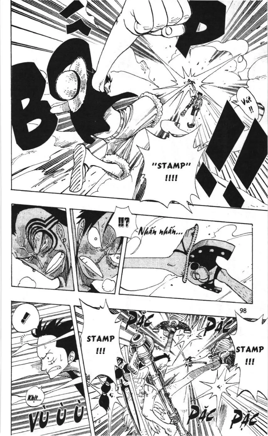 One Piece (NXB Kim Đồng) Chapter 260 - Trang 16