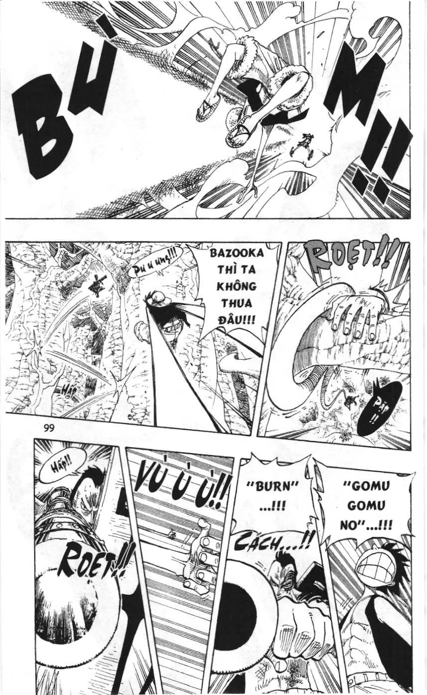 One Piece (NXB Kim Đồng) Chapter 260 - Trang 17