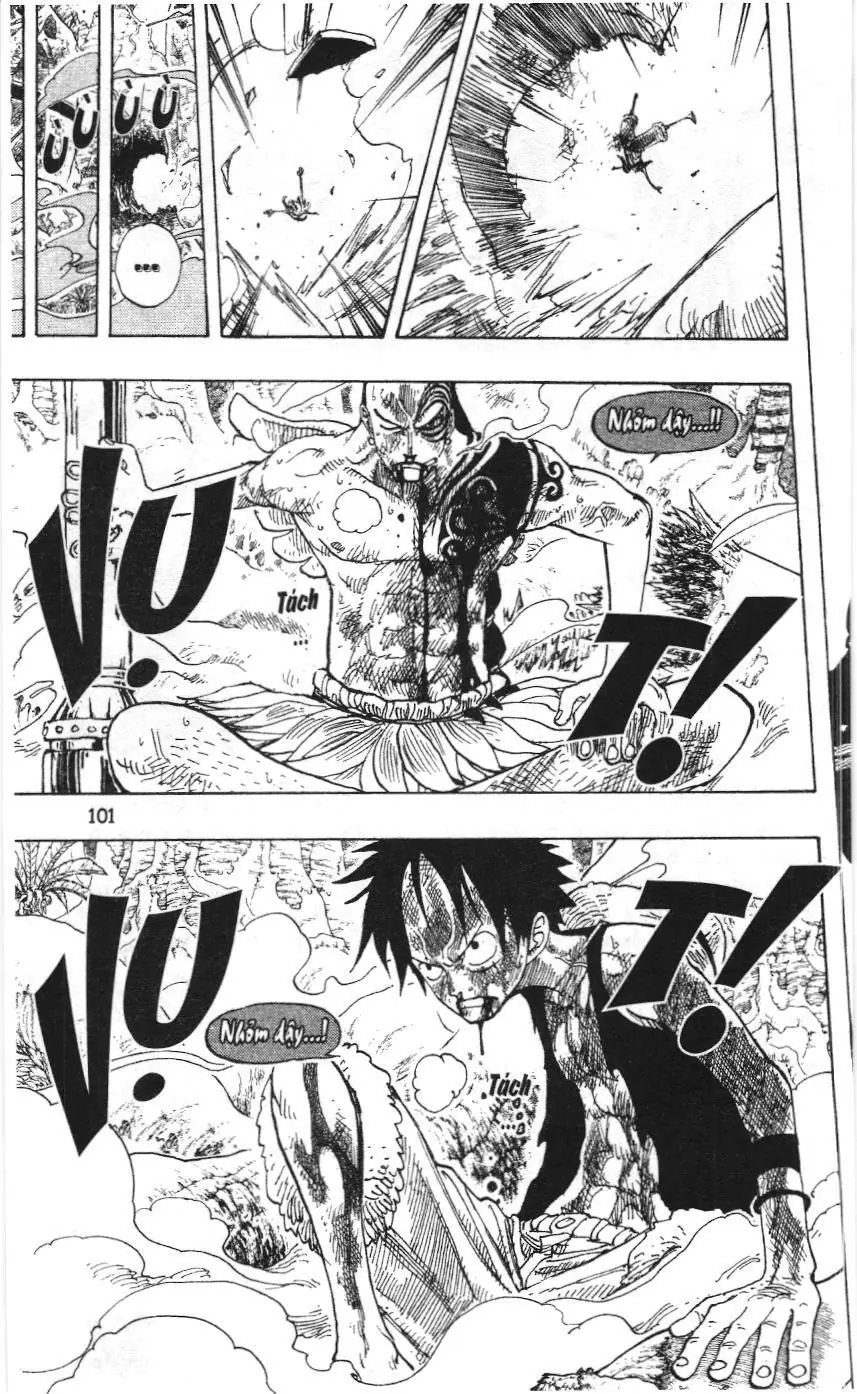 One Piece (NXB Kim Đồng) Chapter 260 - Trang 19