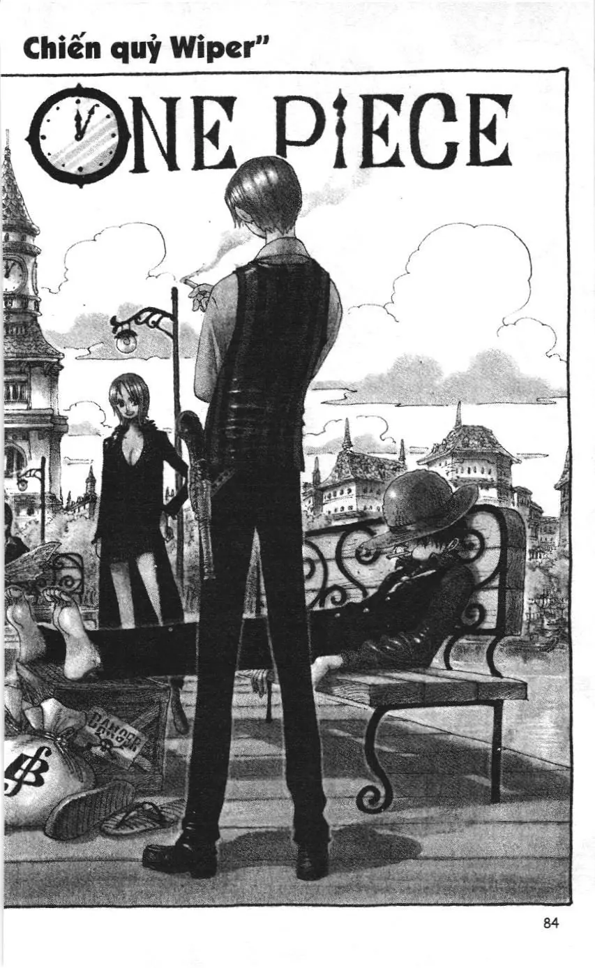 One Piece (NXB Kim Đồng) Chapter 260 - Trang 3