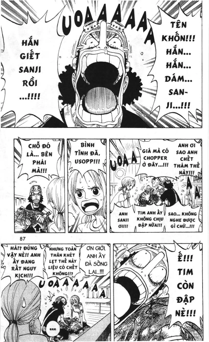 One Piece (NXB Kim Đồng) Chapter 260 - Trang 5