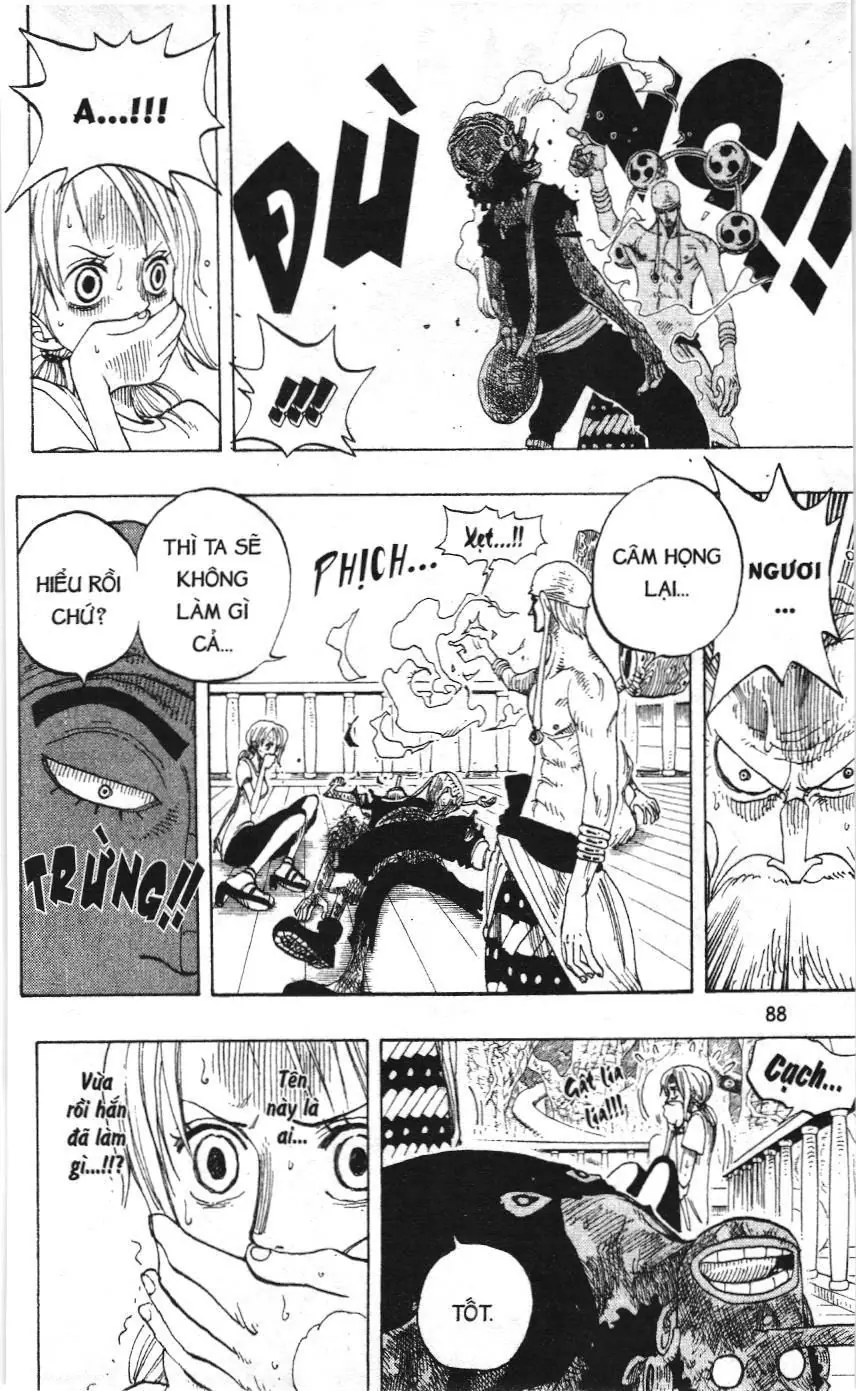 One Piece (NXB Kim Đồng) Chapter 260 - Trang 6
