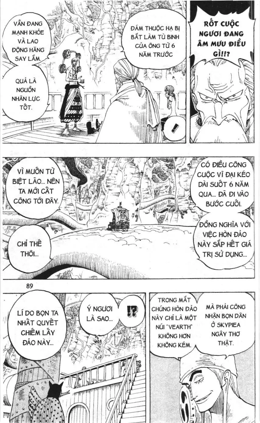 One Piece (NXB Kim Đồng) Chapter 260 - Trang 7