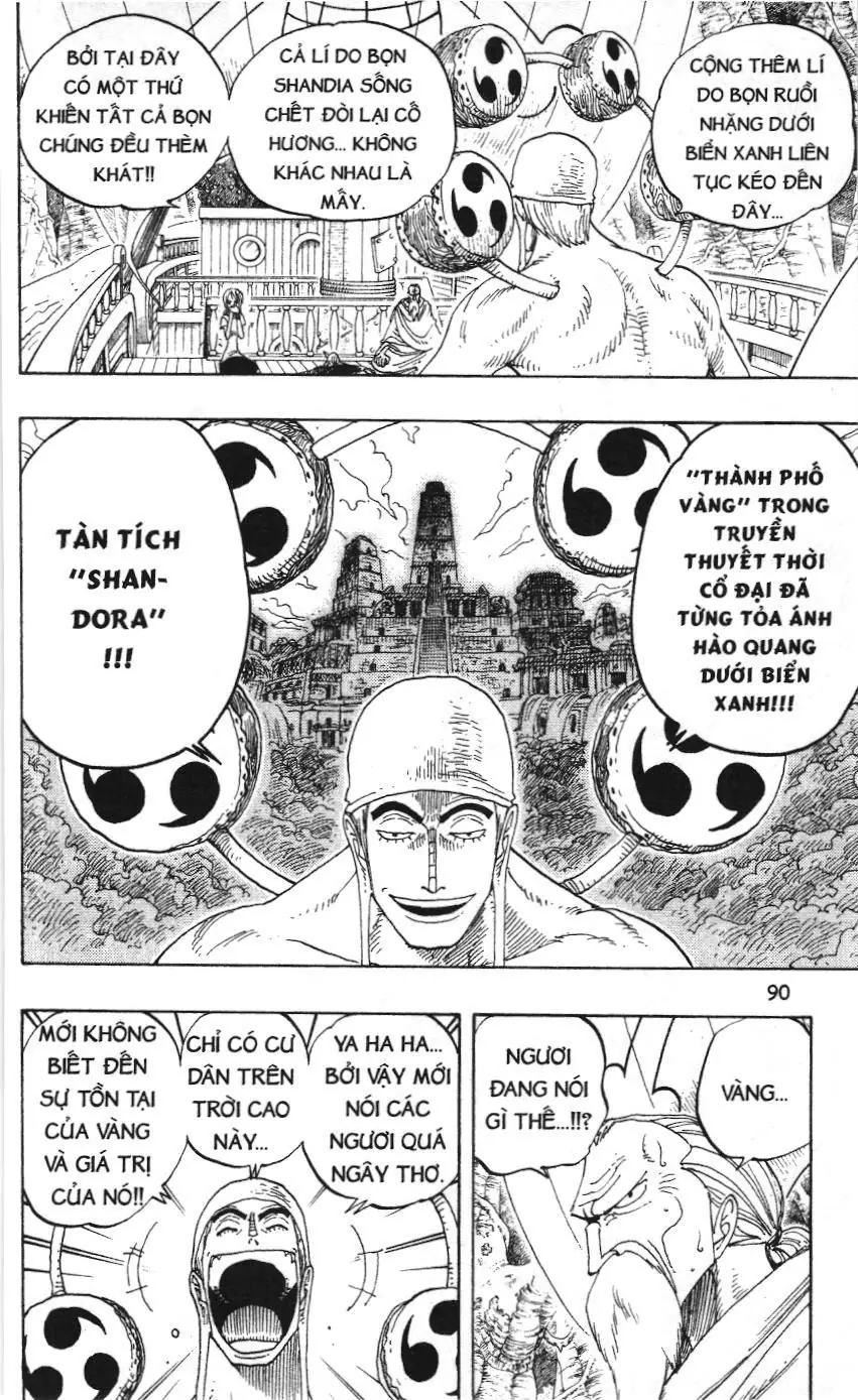 One Piece (NXB Kim Đồng) Chapter 260 - Trang 8