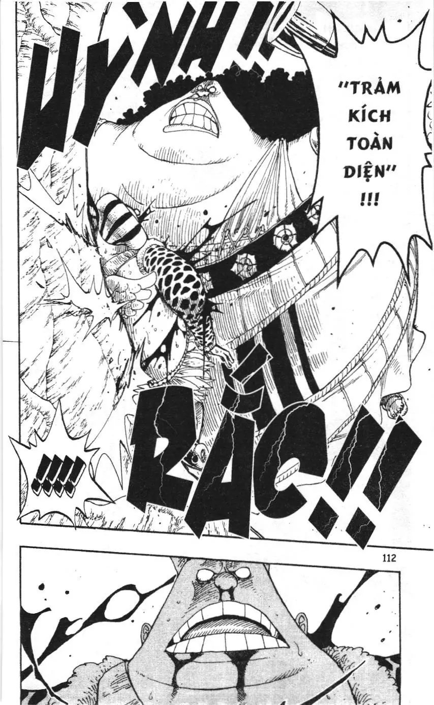 One Piece (NXB Kim Đồng) Chapter 261 - Trang 11