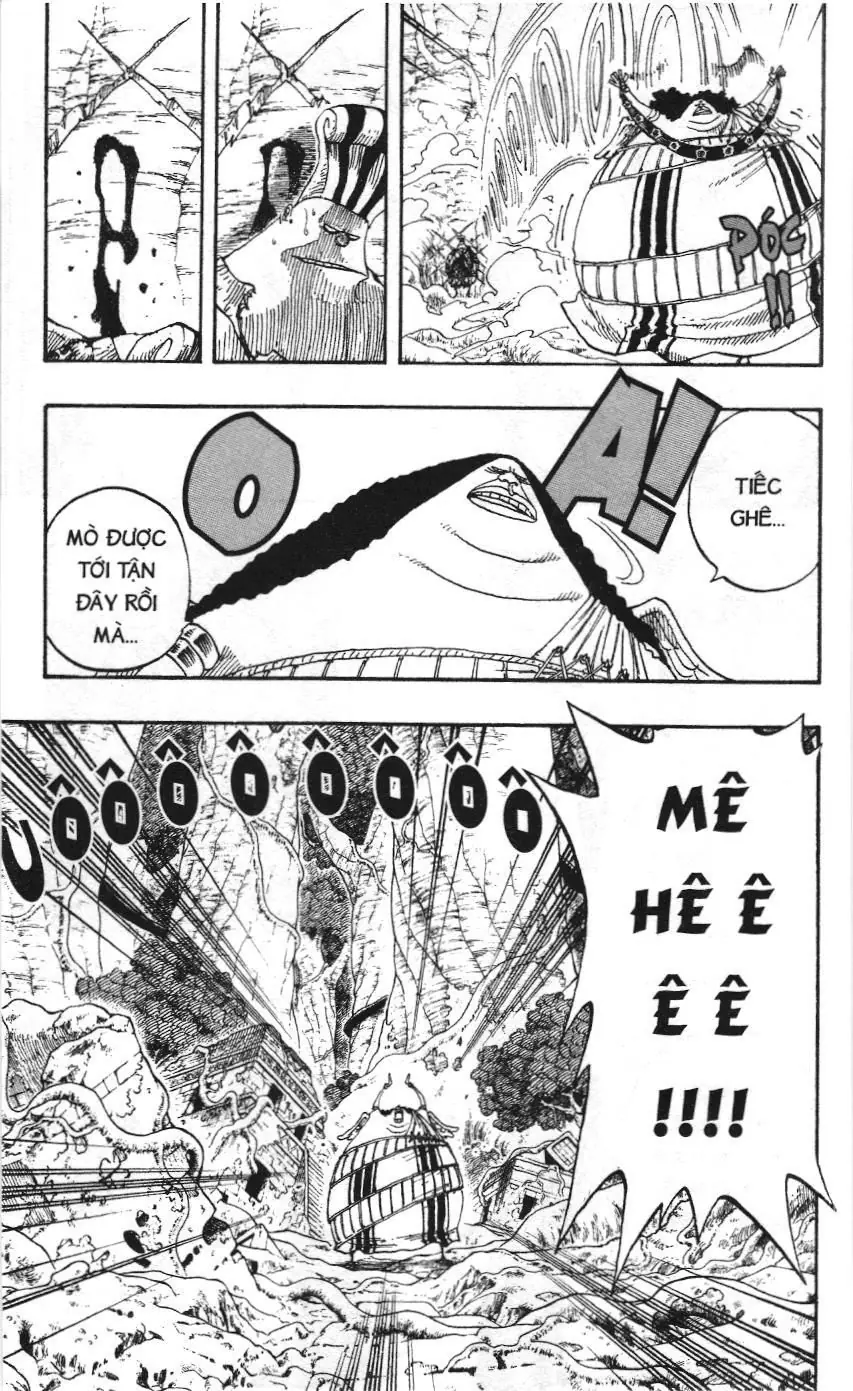 One Piece (NXB Kim Đồng) Chapter 261 - Trang 12