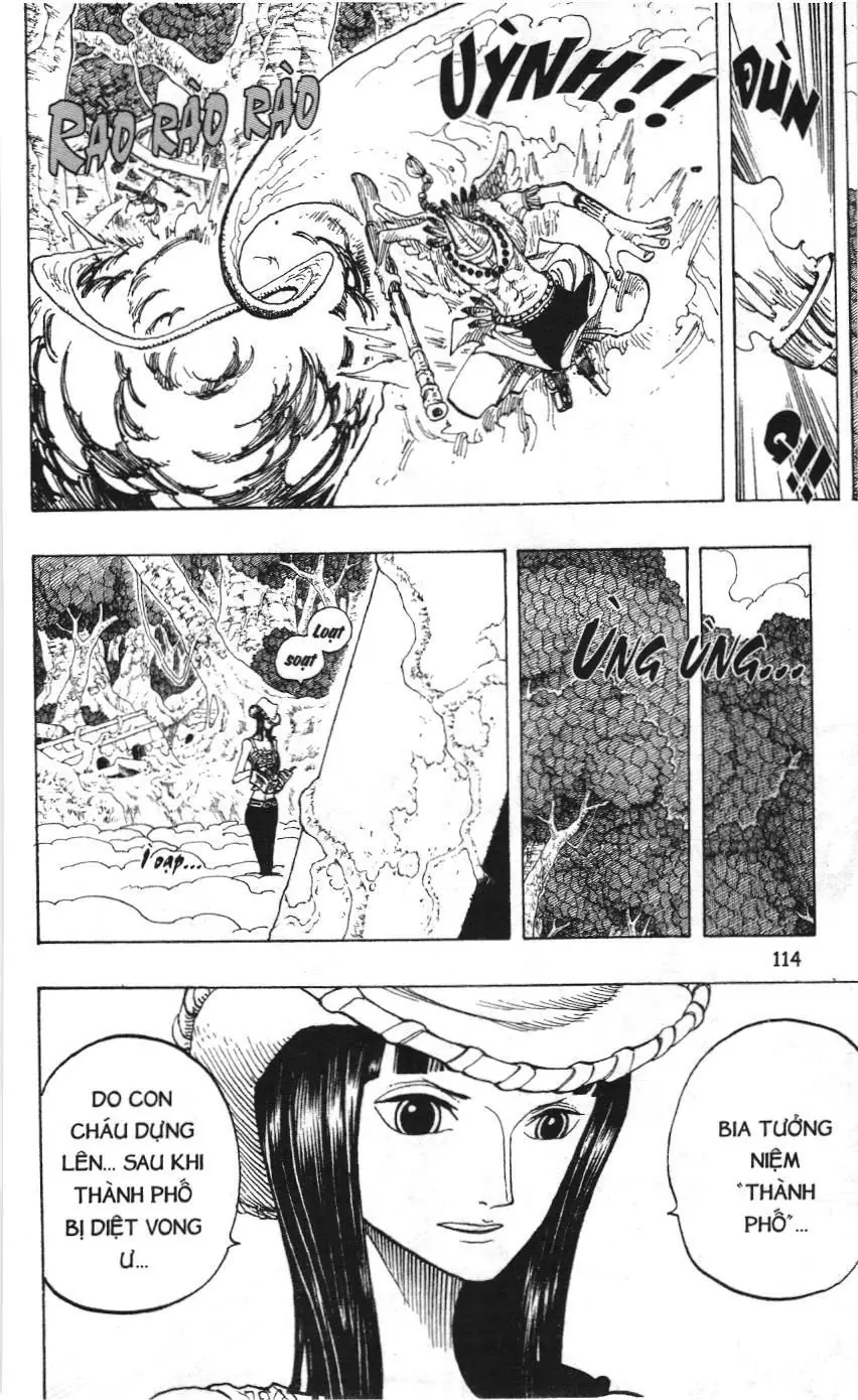 One Piece (NXB Kim Đồng) Chapter 261 - Trang 13