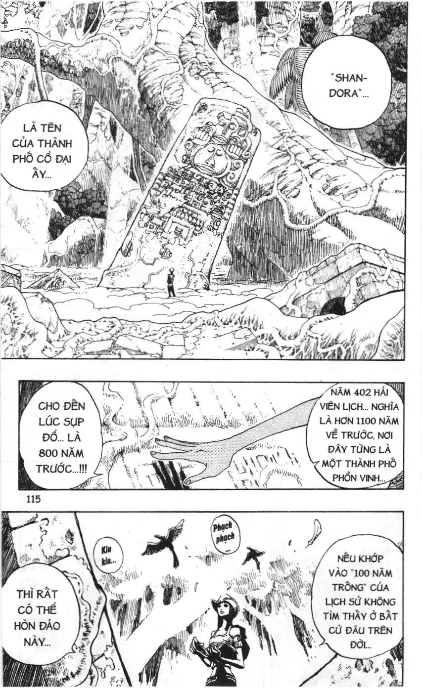 One Piece (NXB Kim Đồng) Chapter 261 - Trang 14