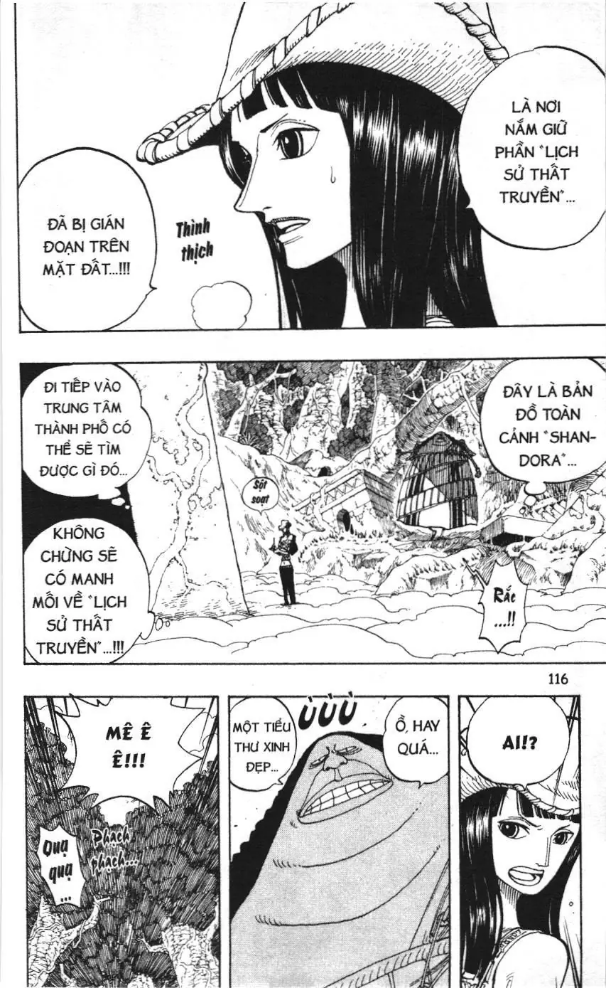 One Piece (NXB Kim Đồng) Chapter 261 - Trang 15