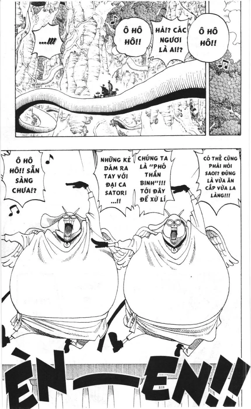 One Piece (NXB Kim Đồng) Chapter 261 - Trang 16