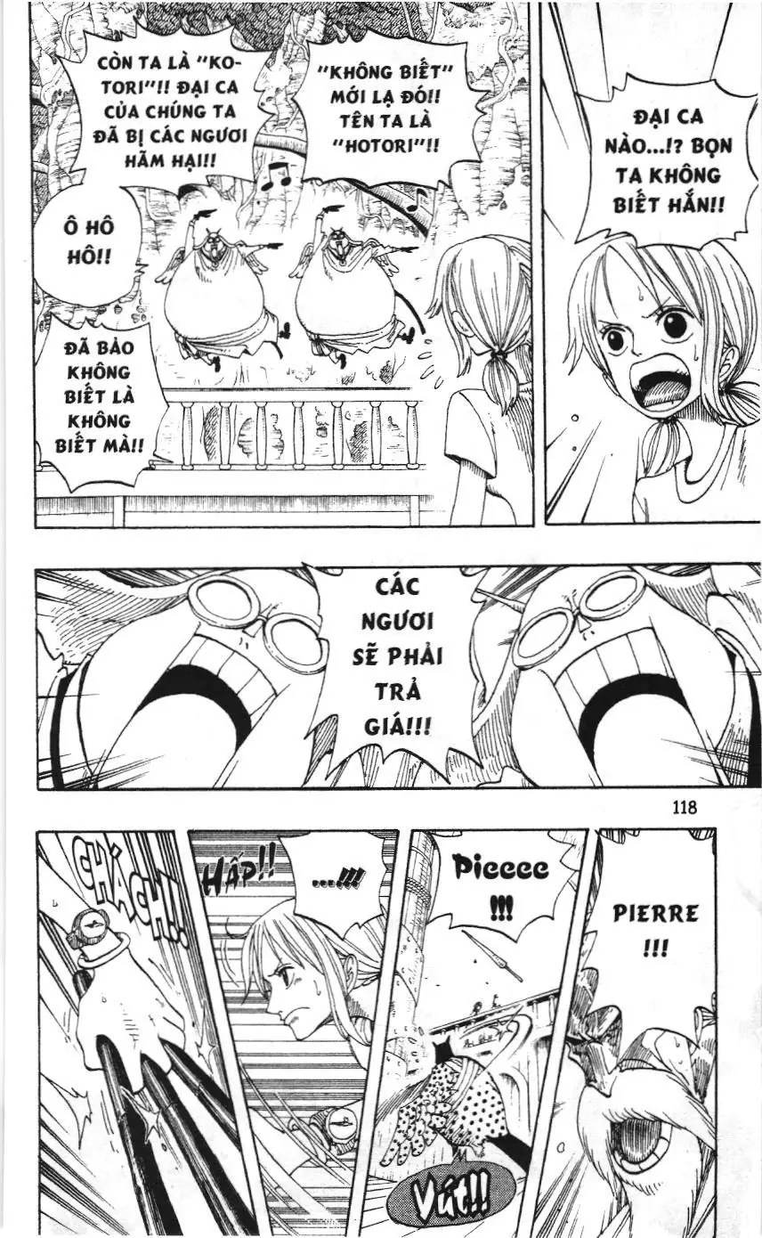 One Piece (NXB Kim Đồng) Chapter 261 - Trang 17
