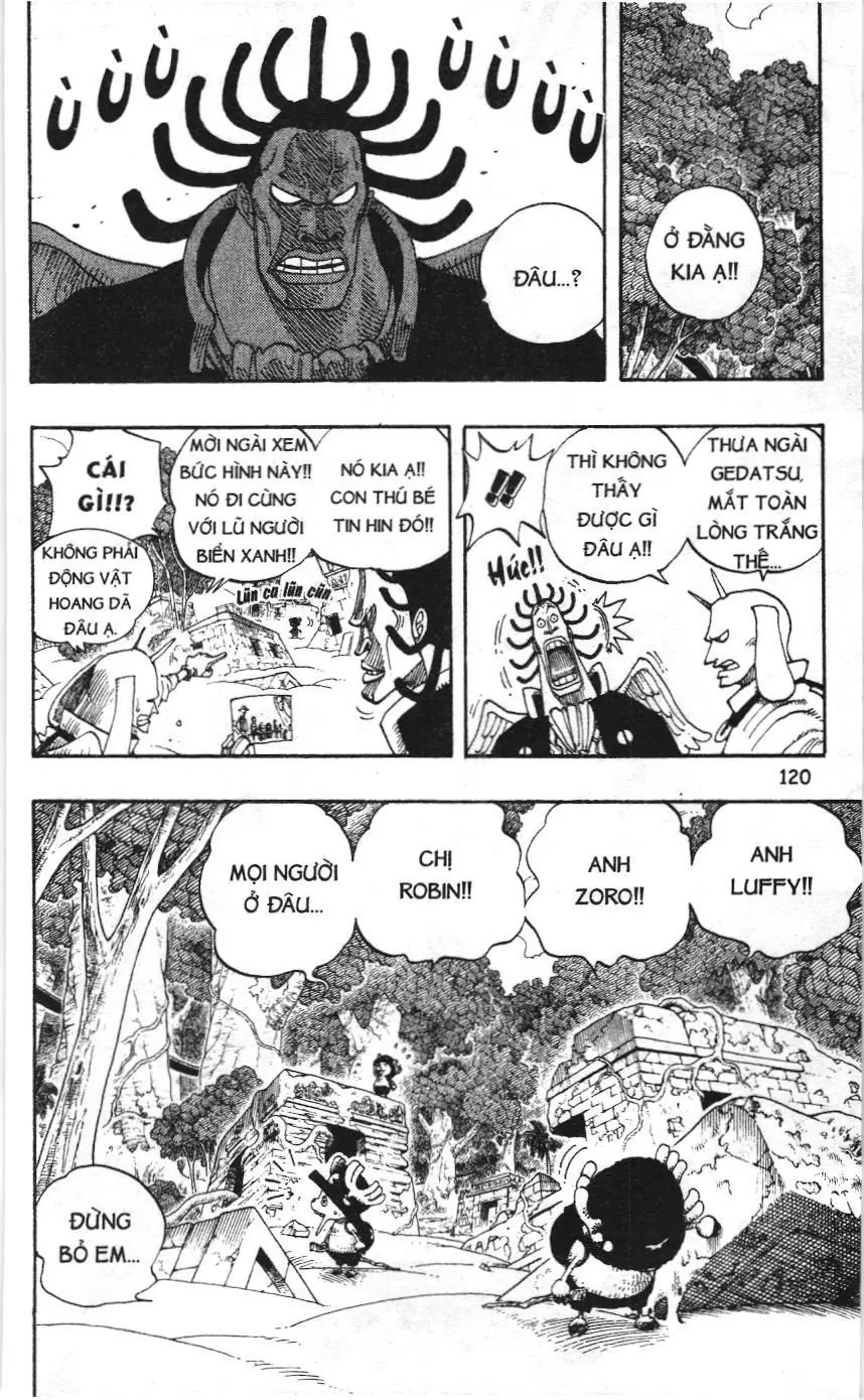 One Piece (NXB Kim Đồng) Chapter 261 - Trang 19