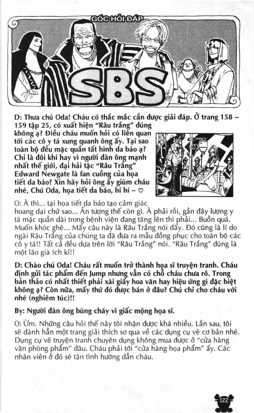 One Piece (NXB Kim Đồng) Chapter 261 - Trang 21