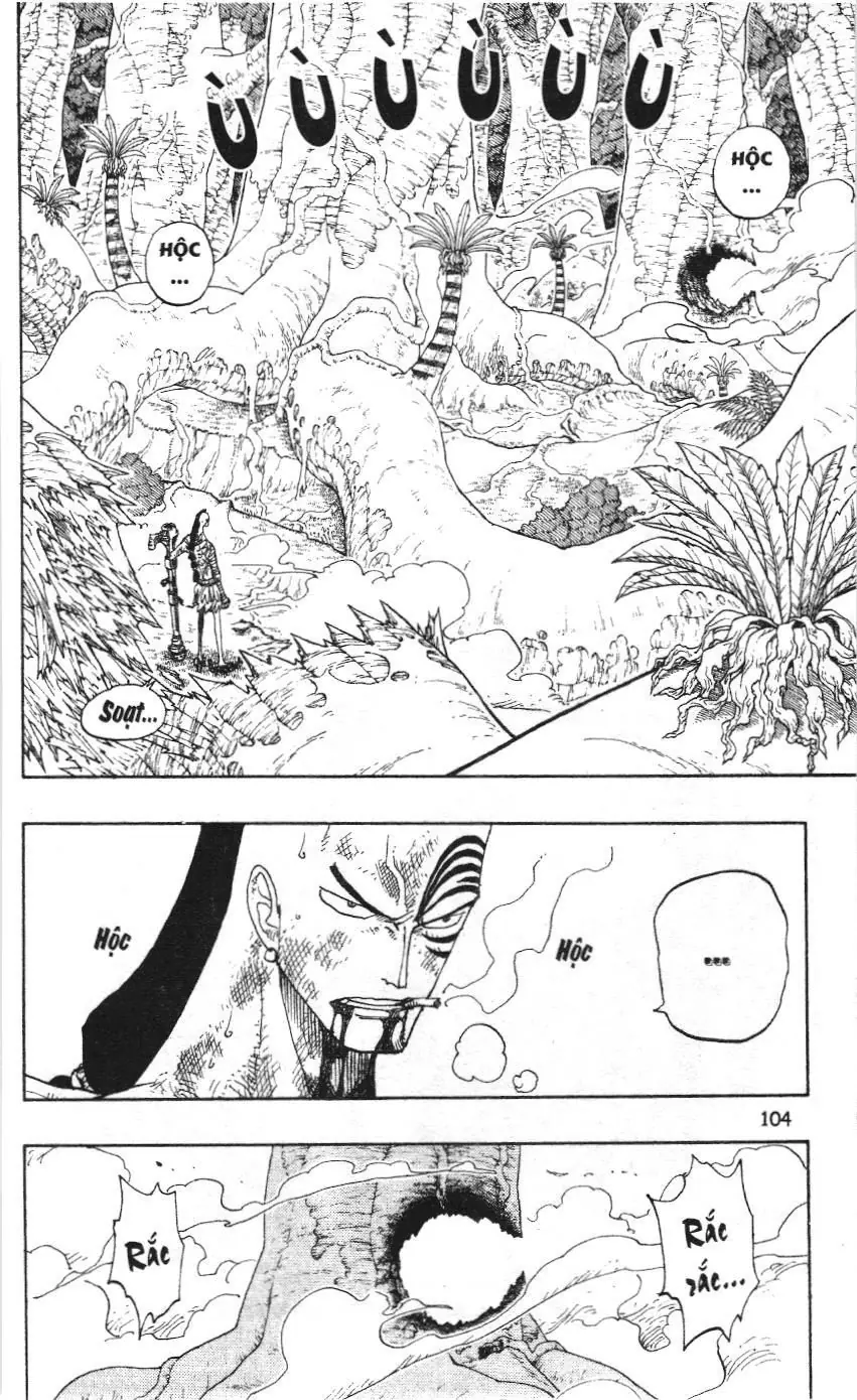 One Piece (NXB Kim Đồng) Chapter 261 - Trang 3