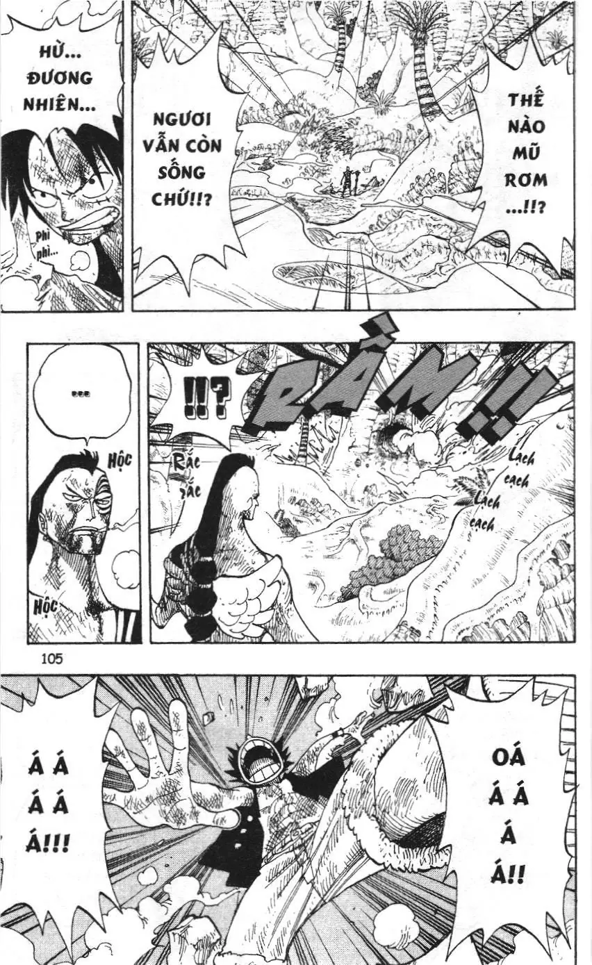 One Piece (NXB Kim Đồng) Chapter 261 - Trang 4