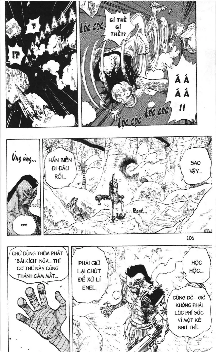 One Piece (NXB Kim Đồng) Chapter 261 - Trang 5