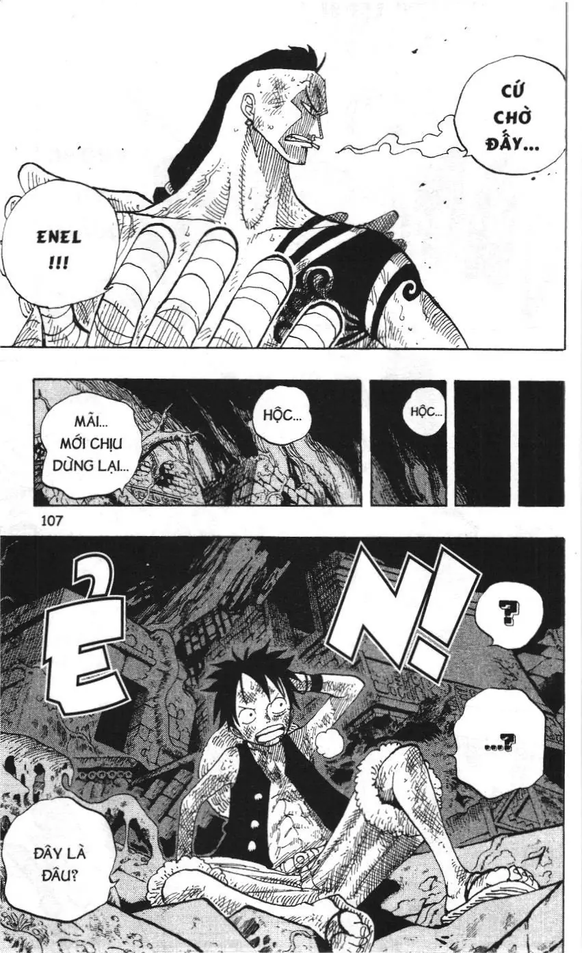 One Piece (NXB Kim Đồng) Chapter 261 - Trang 6