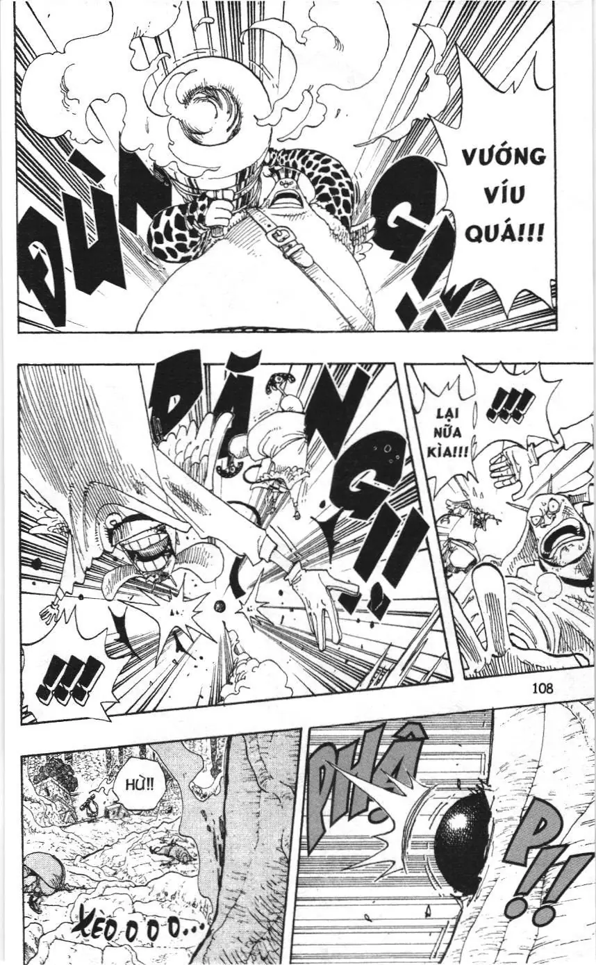 One Piece (NXB Kim Đồng) Chapter 261 - Trang 7