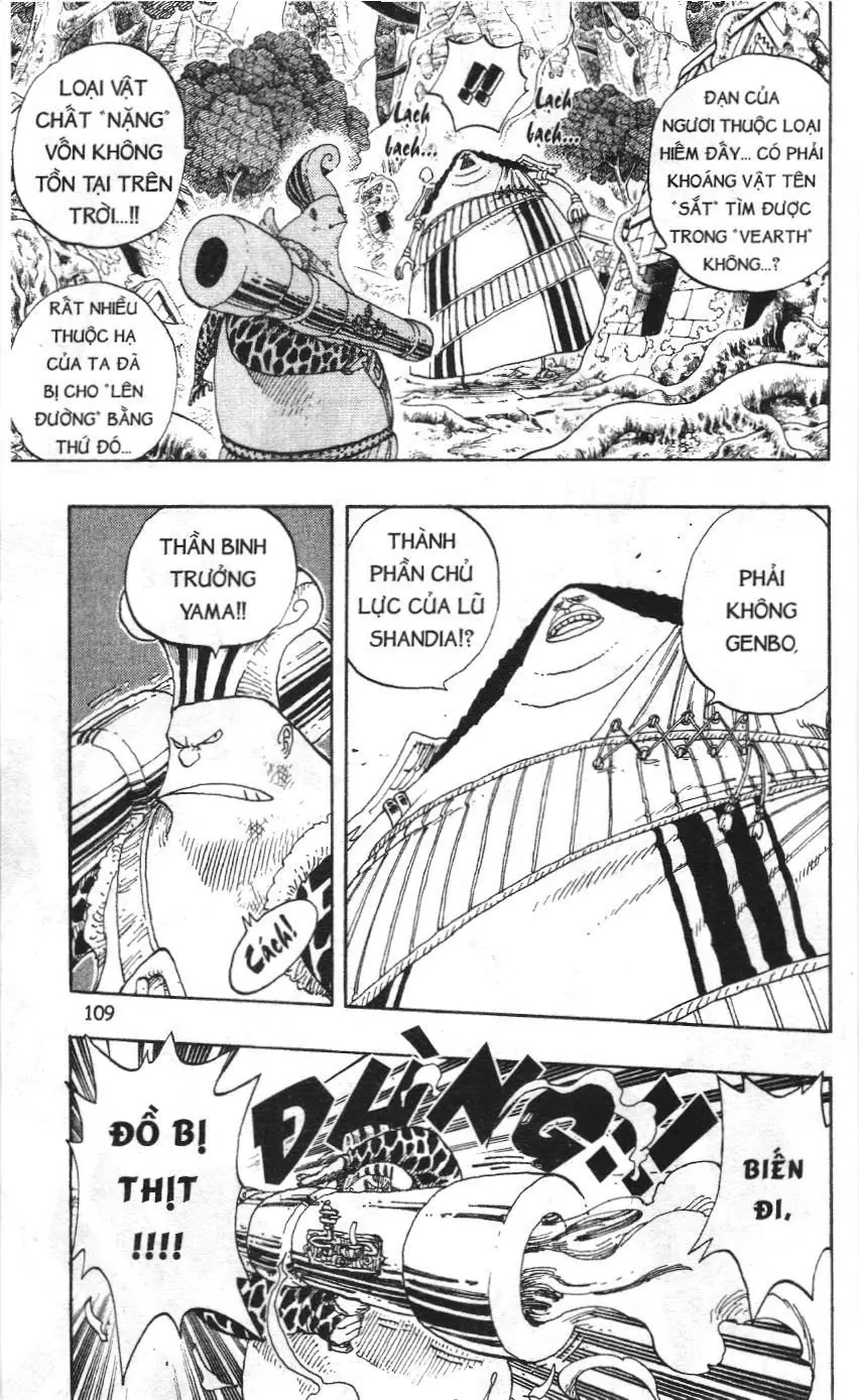 One Piece (NXB Kim Đồng) Chapter 261 - Trang 8