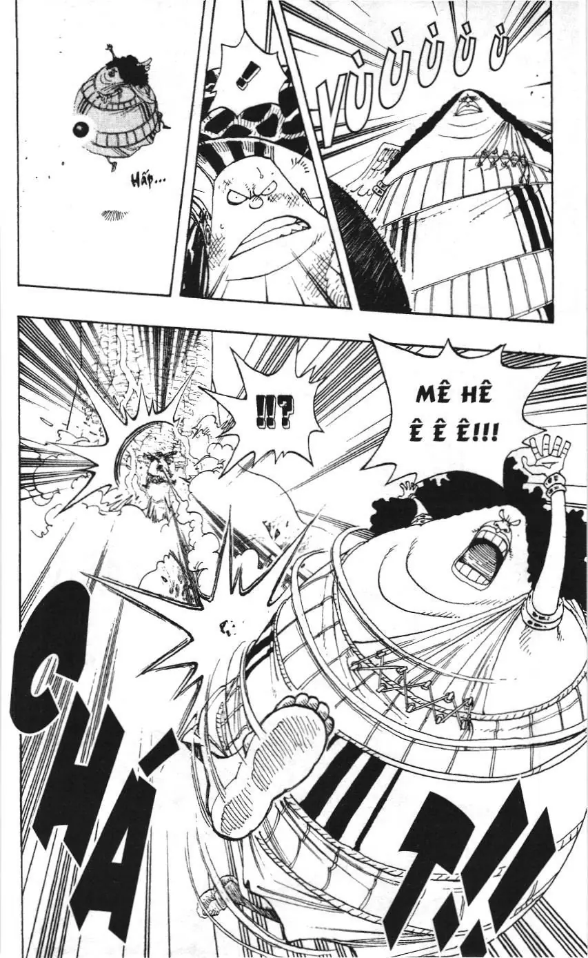 One Piece (NXB Kim Đồng) Chapter 261 - Trang 9