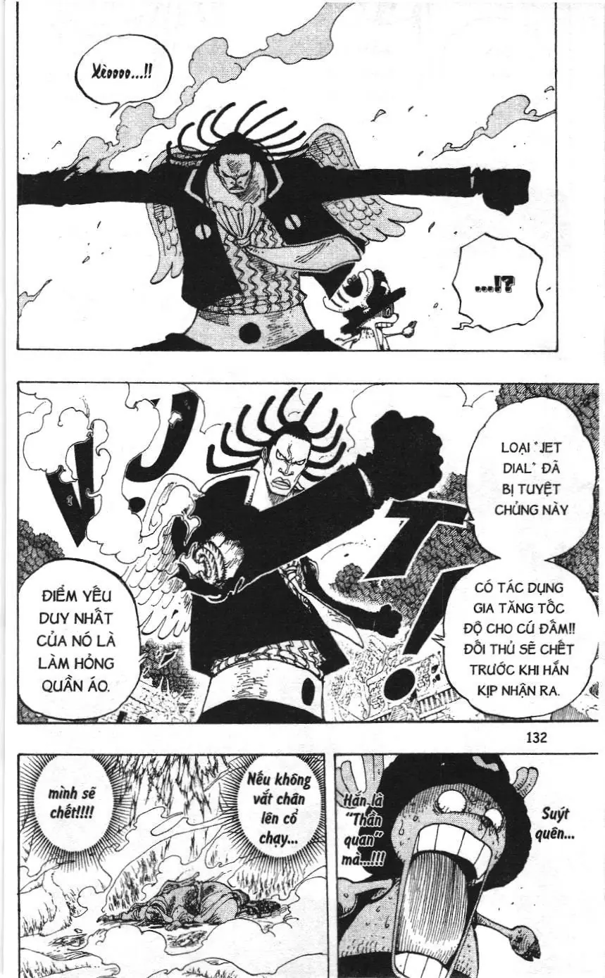 One Piece (NXB Kim Đồng) Chapter 262 - Trang 11