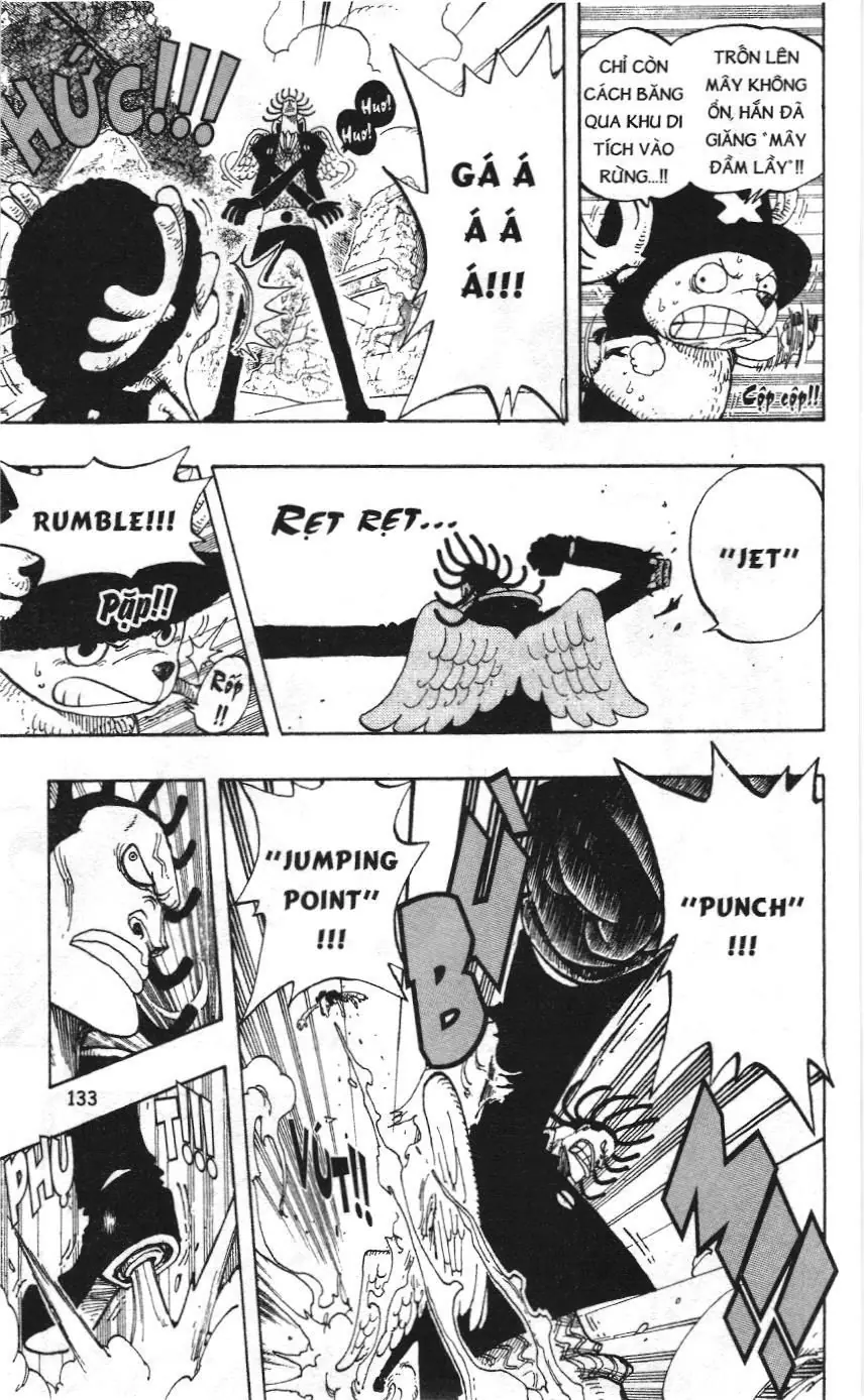 One Piece (NXB Kim Đồng) Chapter 262 - Trang 12