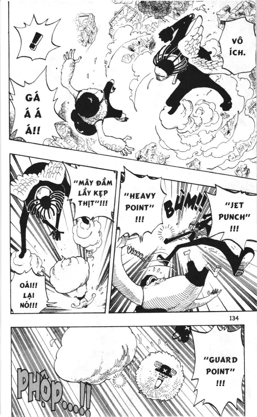 One Piece (NXB Kim Đồng) Chapter 262 - Trang 13