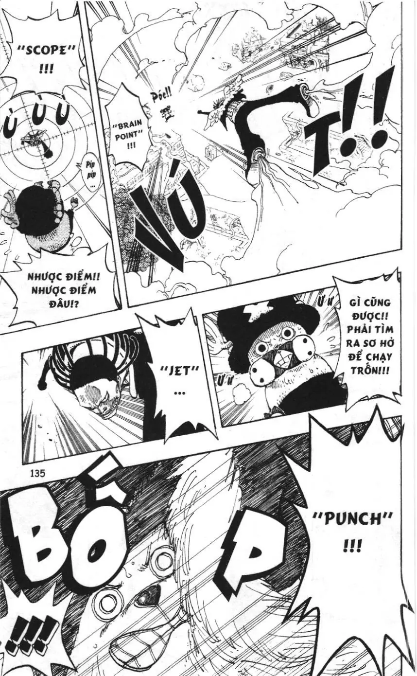 One Piece (NXB Kim Đồng) Chapter 262 - Trang 14
