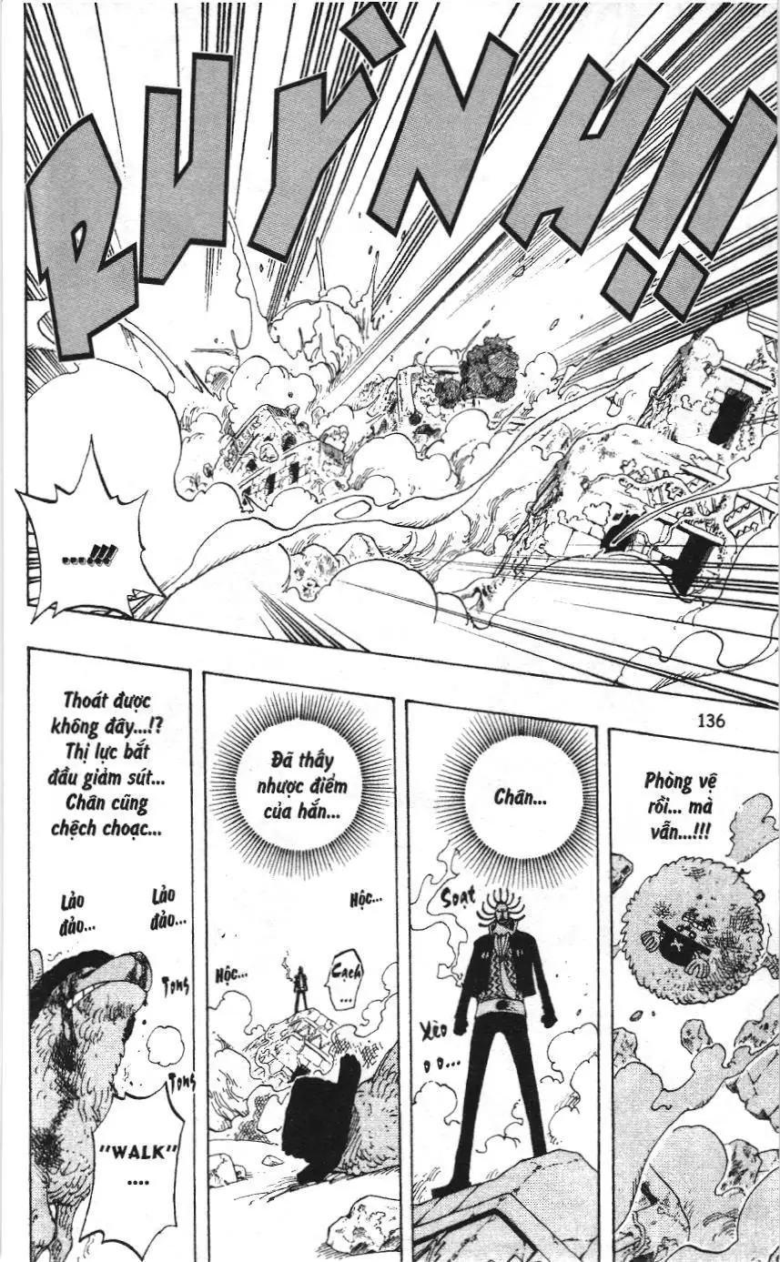 One Piece (NXB Kim Đồng) Chapter 262 - Trang 15