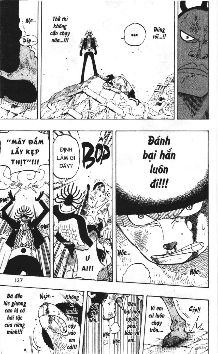 One Piece (NXB Kim Đồng) Chapter 262 - Trang 16