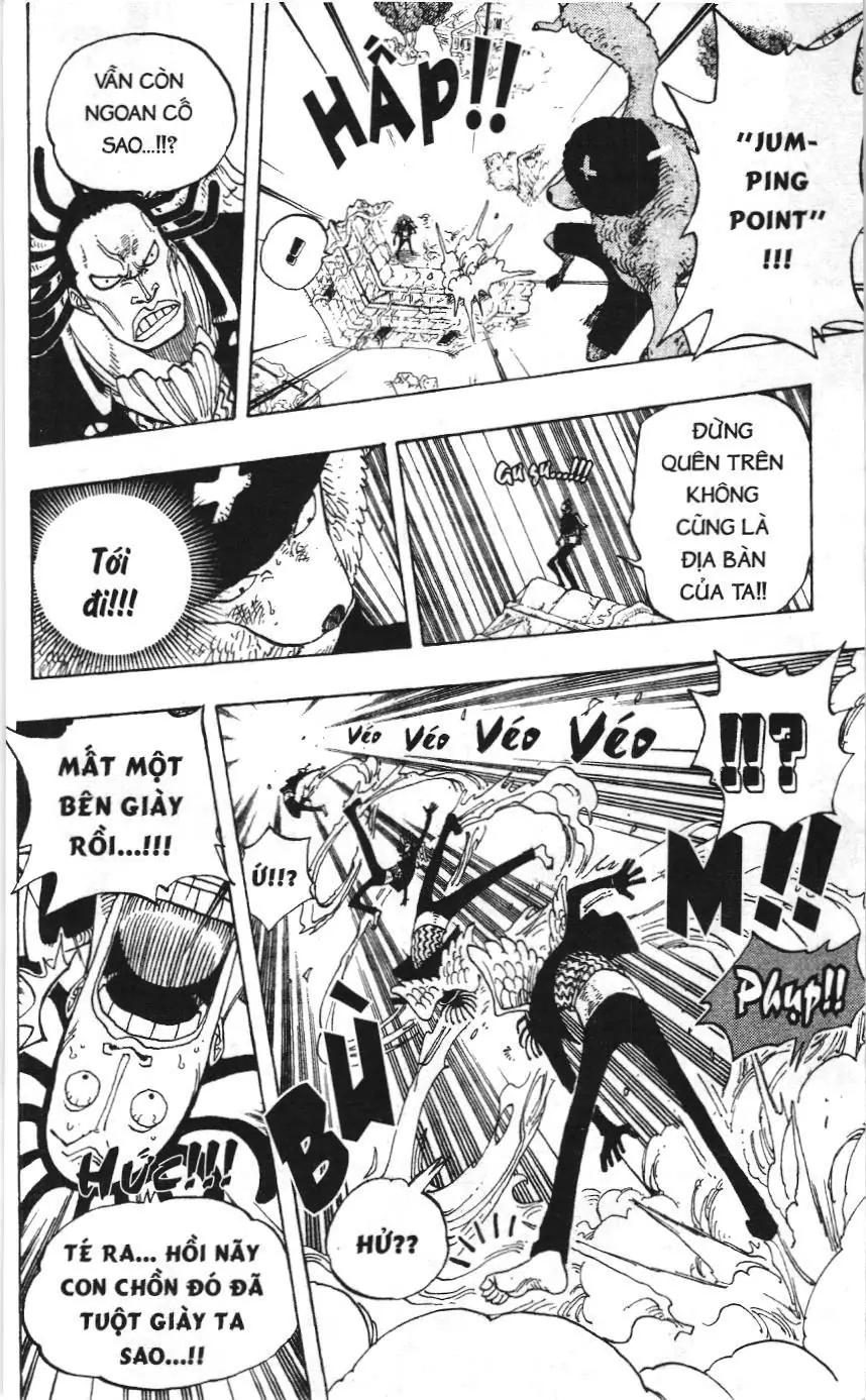 One Piece (NXB Kim Đồng) Chapter 262 - Trang 17