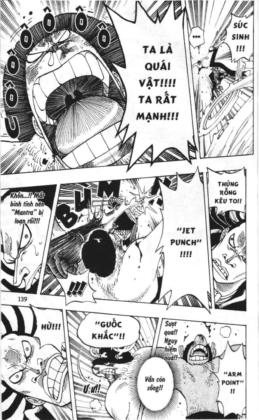 One Piece (NXB Kim Đồng) Chapter 262 - Trang 18