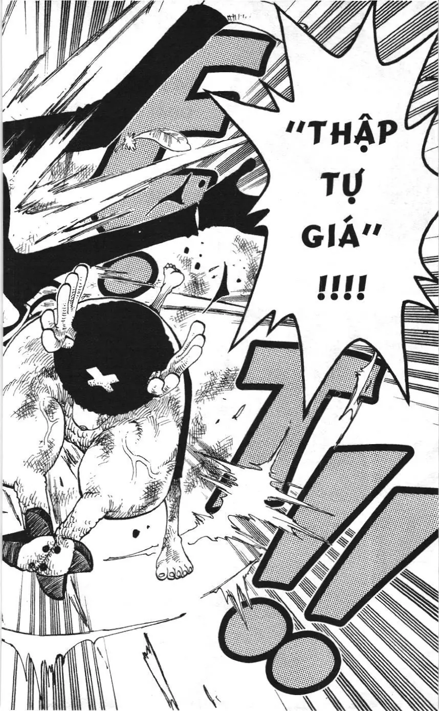 One Piece (NXB Kim Đồng) Chapter 262 - Trang 20