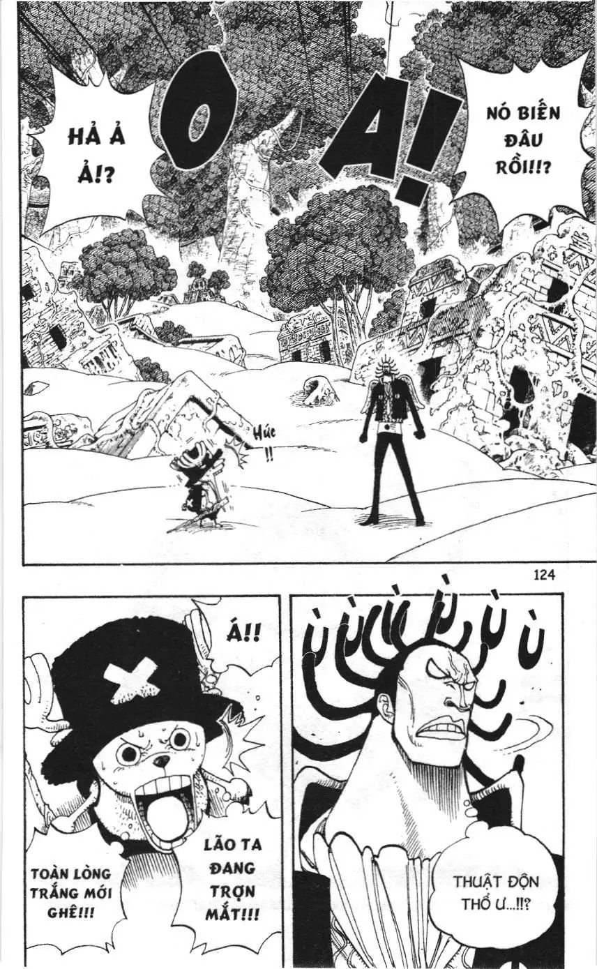 One Piece (NXB Kim Đồng) Chapter 262 - Trang 3