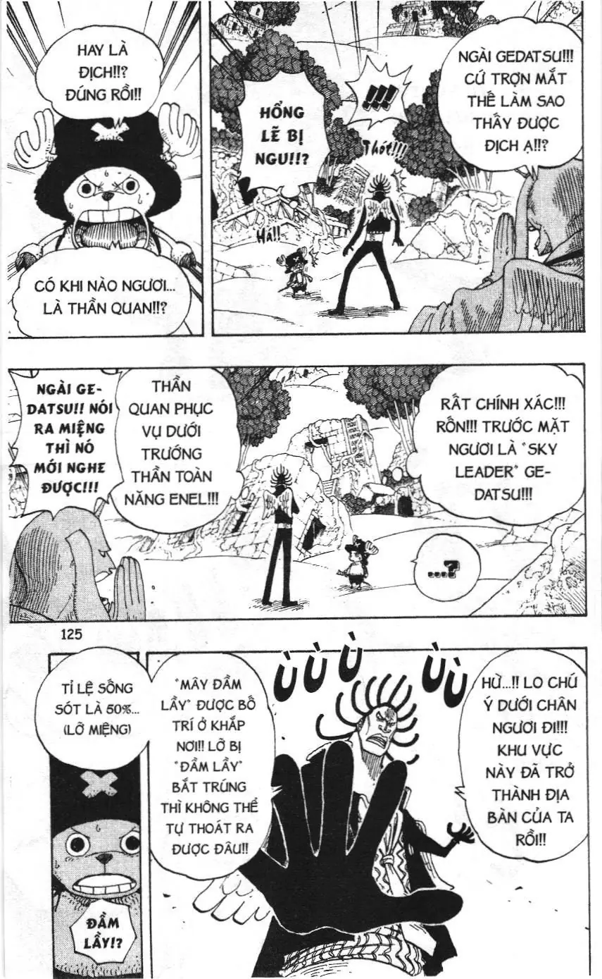 One Piece (NXB Kim Đồng) Chapter 262 - Trang 4