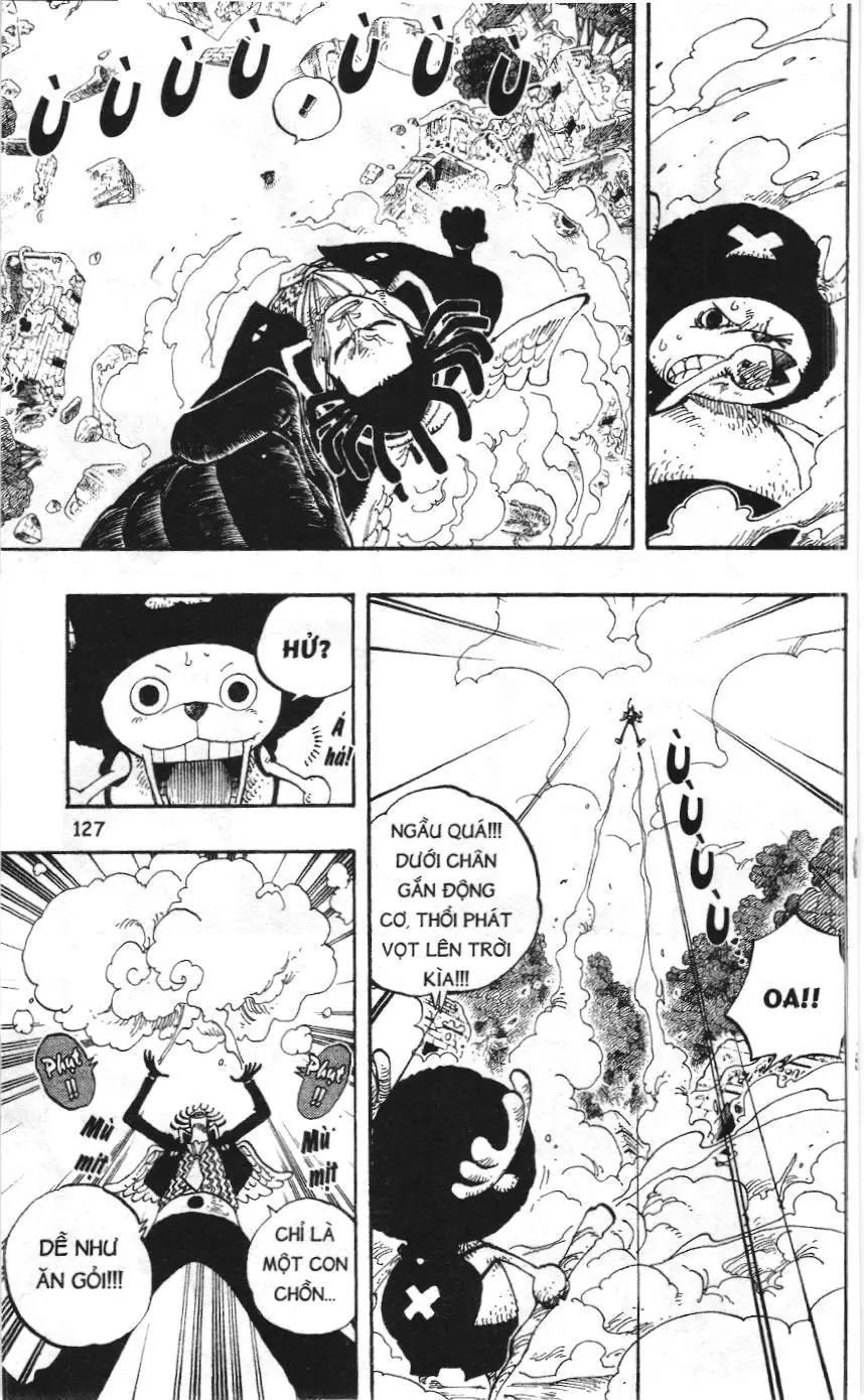 One Piece (NXB Kim Đồng) Chapter 262 - Trang 6