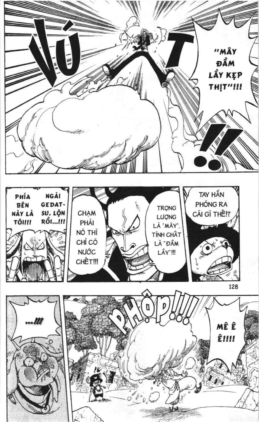 One Piece (NXB Kim Đồng) Chapter 262 - Trang 7