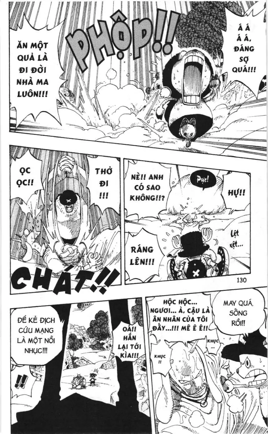 One Piece (NXB Kim Đồng) Chapter 262 - Trang 9
