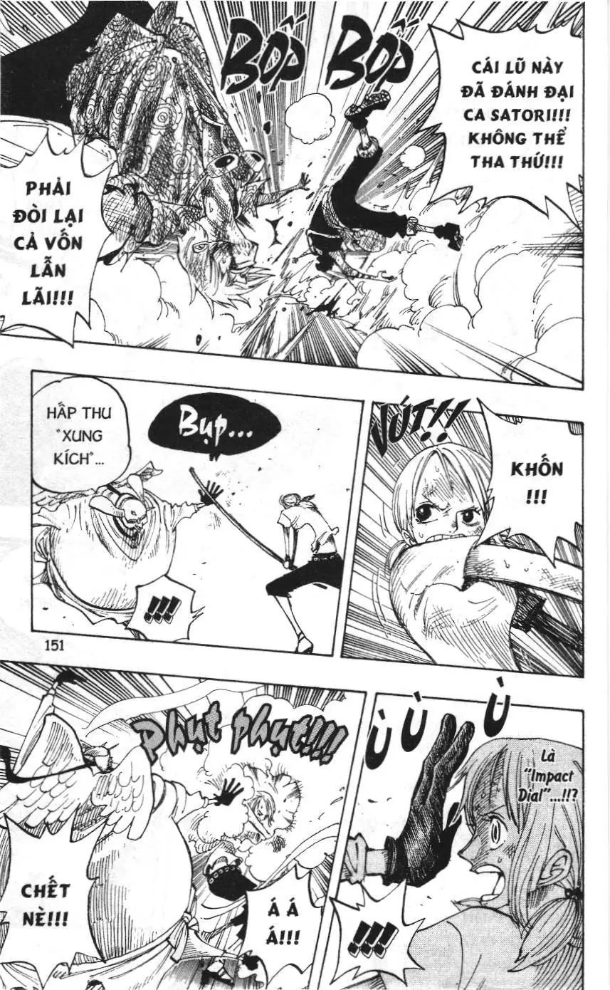 One Piece (NXB Kim Đồng) Chapter 263 - Trang 10
